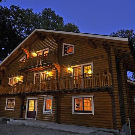 Hotel Residence Le Pin Sylvestre แอมเนวีล ภายนอก รูปภาพ