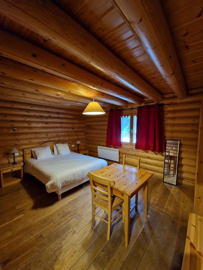 Hotel Residence Le Pin Sylvestre แอมเนวีล ภายนอก รูปภาพ