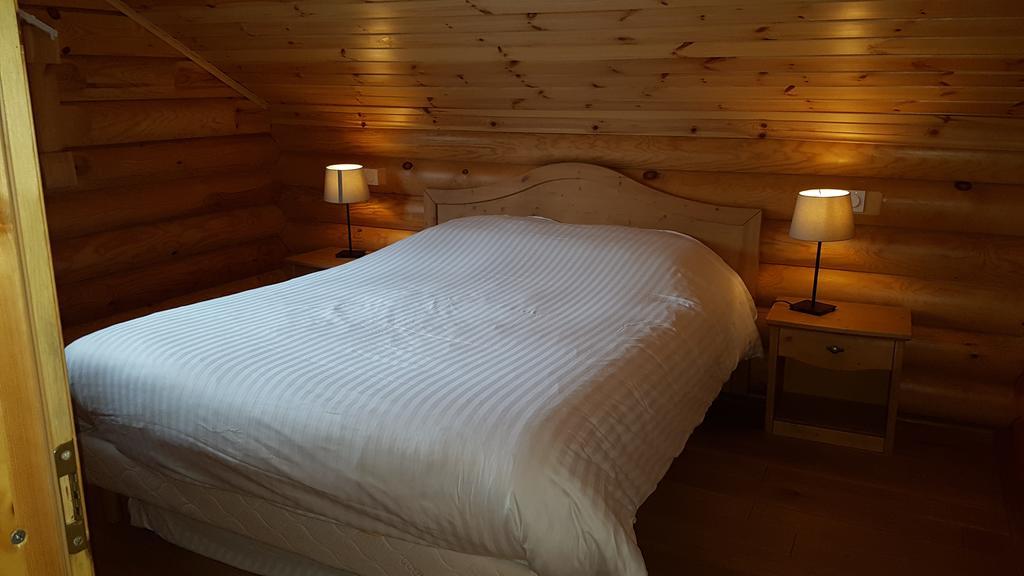 Hotel Residence Le Pin Sylvestre แอมเนวีล ภายนอก รูปภาพ