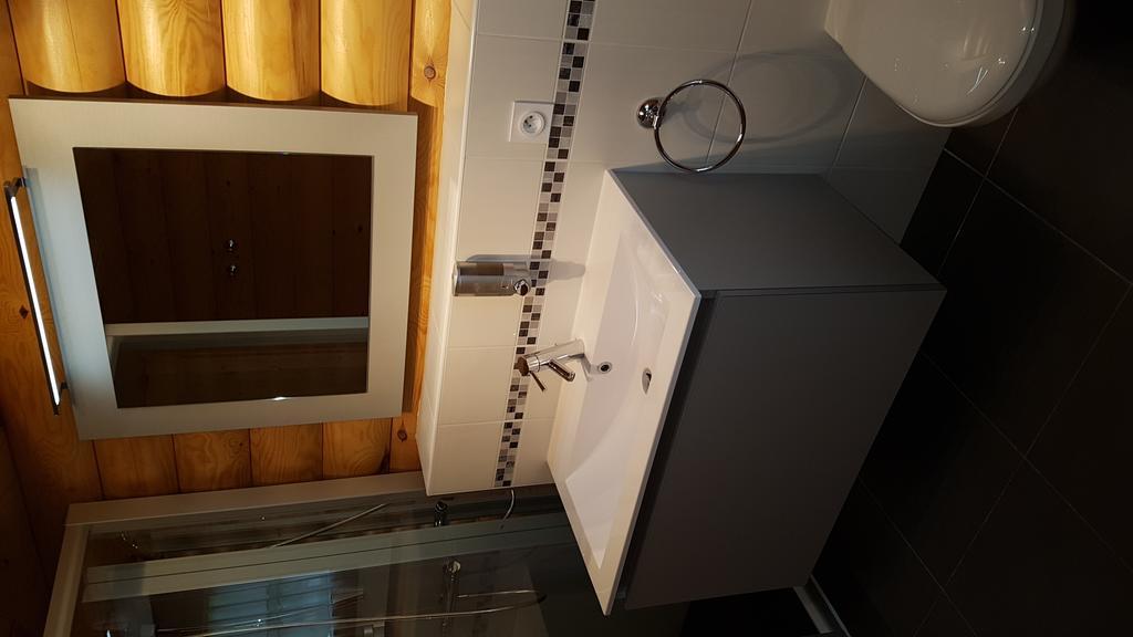 Hotel Residence Le Pin Sylvestre แอมเนวีล ภายนอก รูปภาพ